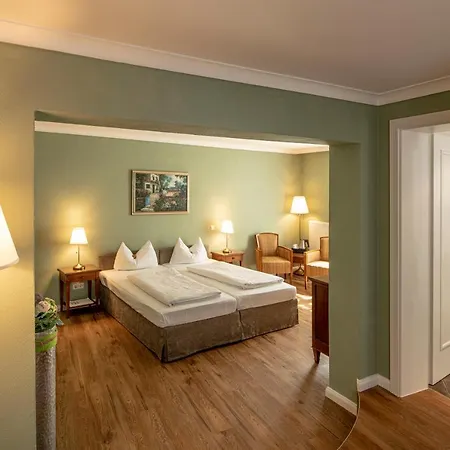 Hotell Arador Sankt Leon-Rot