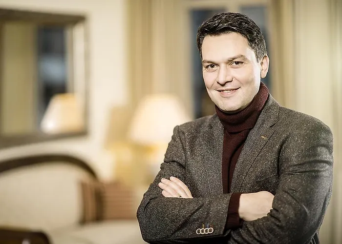 ホテル Arador Kronau