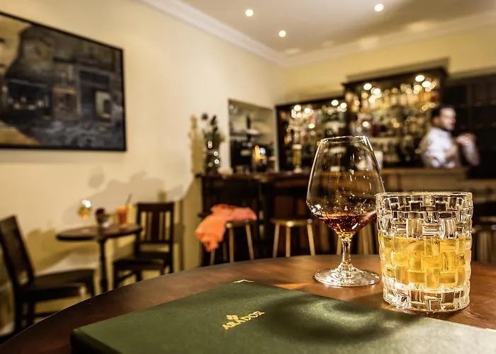 ホテル Arador Kronau